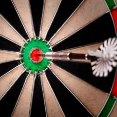 Duo Dart toernooi 8 November 2025