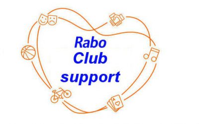 Rabo ClubSupport actie