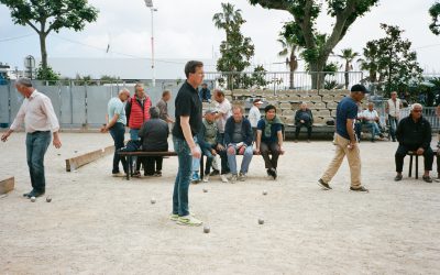 Jeu de Boules (iedere dinsdagmiddag)  is weer gestart