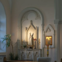 Heilige Mis Kapel Heikant   3 mei 2025