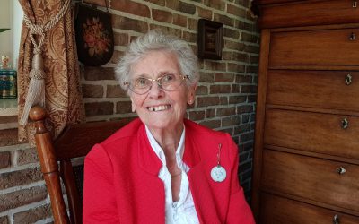 Ken onze Heikanters ? Truus Groos – van der Hijden