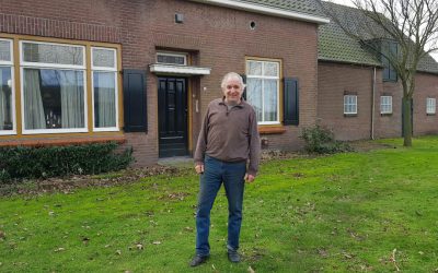 Ken onze Heikanters ?  Tonnie Scheepens