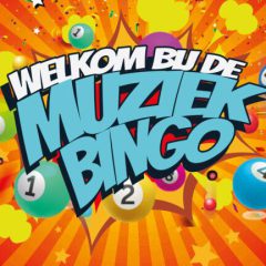 Kienen en Muziek Bingo   vrijdag 6 oktober