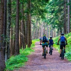 ATB- Mountainbike tocht 4 mei 2025