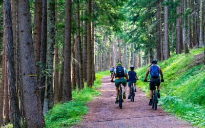 ATB- Mountainbike tocht 4 mei 2025