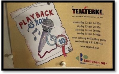 Jeugd van Vroeger ( KBO Best ) 12 tm 15 maart 2026