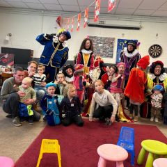 Terugblik Sinterklaasmiddag 30-11-2025