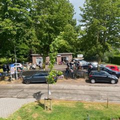 Terug blik: Heikantse Kofferbak sale op 25 mei 2025