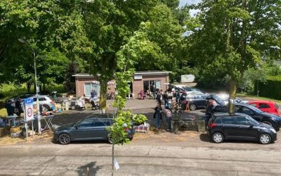 Terug blik: Heikantse Kofferbak sale op 25 mei 2025