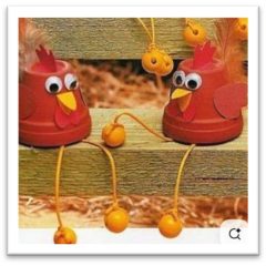 Kinder Paas Knutselen op Paas Zaterdag 4 april