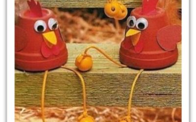 Kinder Paas Knutselen op Paas Zaterdag 4 april