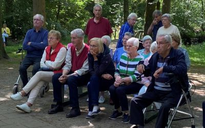 Terug blik: Heilige Eik, vrijdag 16 mei 2025