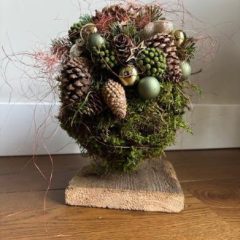 Kerstworkshop op 10 december 2025