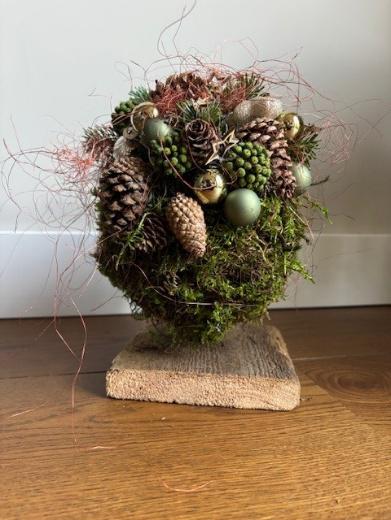 Kerstworkshop op 10 december 2025