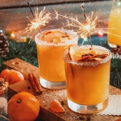 Kerstborrel 20 december 2025