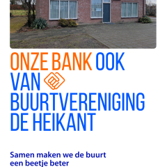 Bedankt: Rabobank